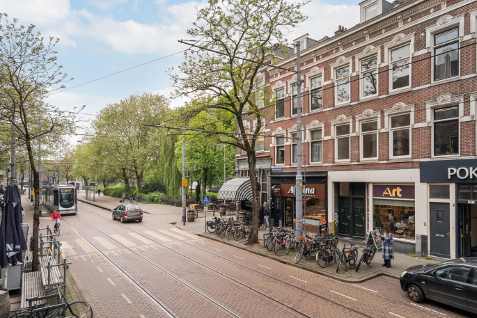 Nieuwe Binnenweg 343 B 02, 3021 GJ, Rotterdam