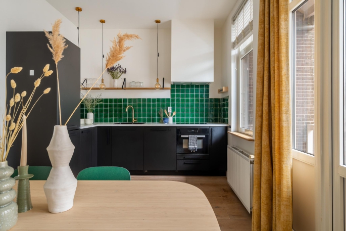 Nieuwe Binnenweg 343 B 02, 3021 GJ, Rotterdam