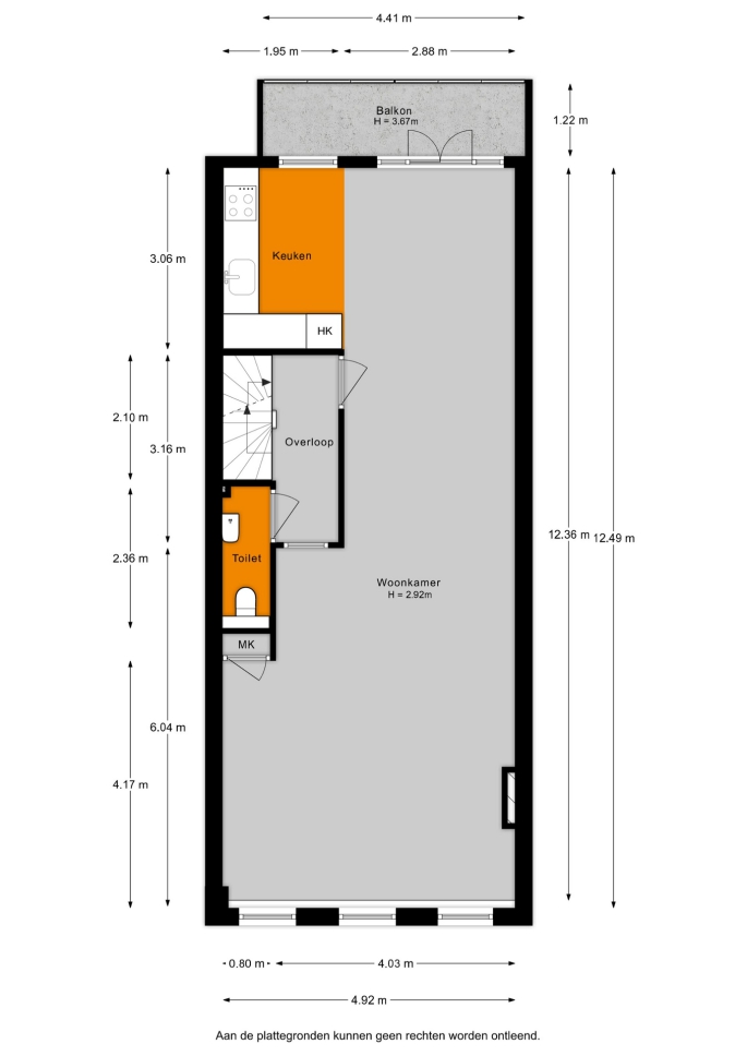 Nieuwe Binnenweg 343 B 02, 3021 GJ, Rotterdam