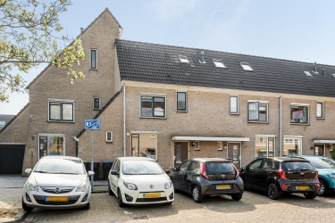 Wilhelmina Druckerstraat 35, 3207 SC, Spijkenisse