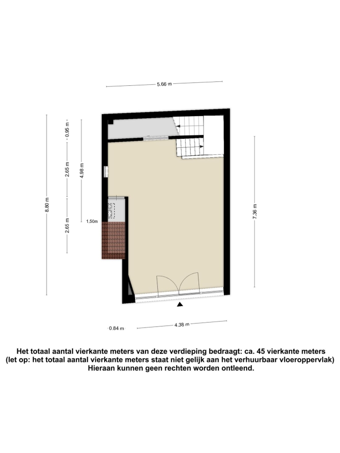 Van Oldenbarneveltstraat 137 A, 3012 GT, Rotterdam