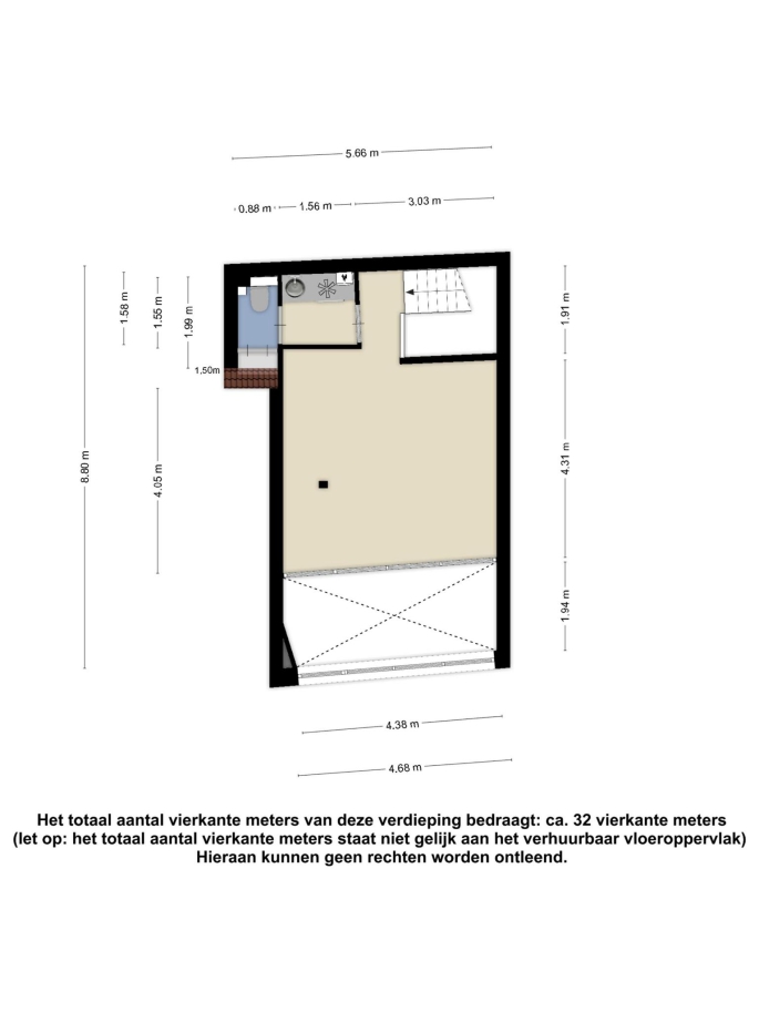 Van Oldenbarneveltstraat 137 A, 3012 GT, Rotterdam