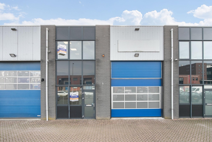 Bijdorp-West 60, 2992 LC, Barendrecht
