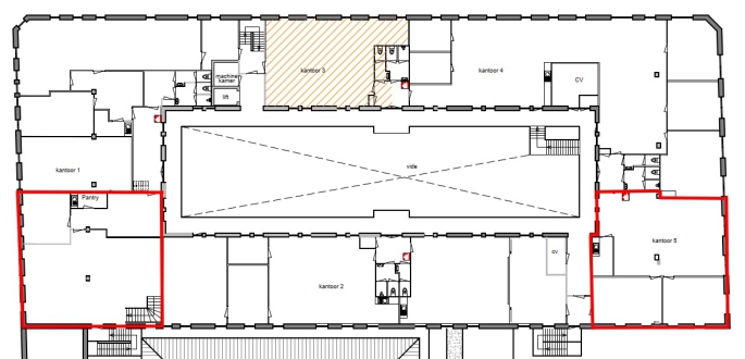 Maaskade 119, 3071 NK, Rotterdam