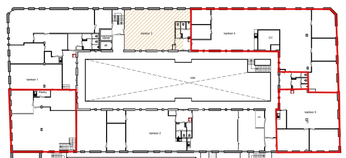 Maaskade 119, 3071 NK, Rotterdam