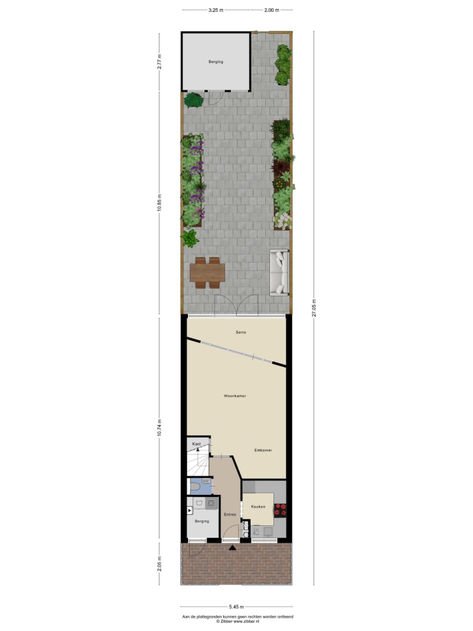 Fie Carelsenstraat 18, 3207 VB, Spijkenisse