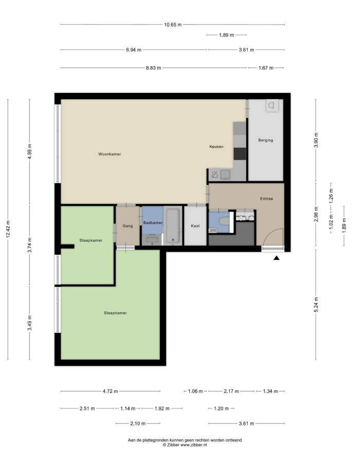 Oppert 244, 3011 HV, Rotterdam