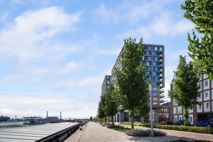 Maashaven N.z. 669, 3072 AE, Rotterdam