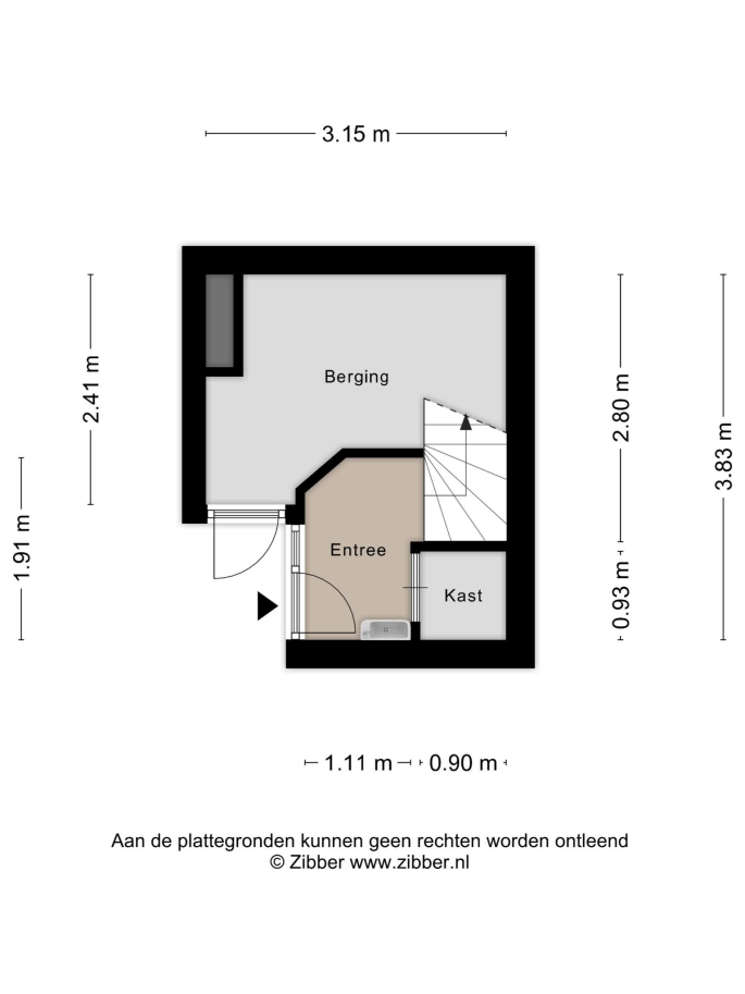 Pallieterburg 8, 2907 CH, Capelle aan den ijssel