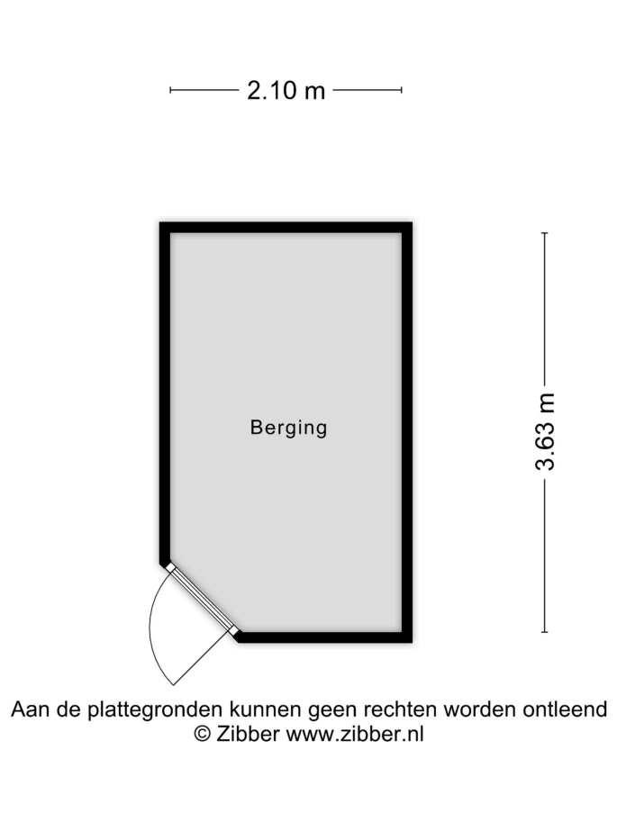 Cannenburg 141, 3328 AW, Dordrecht