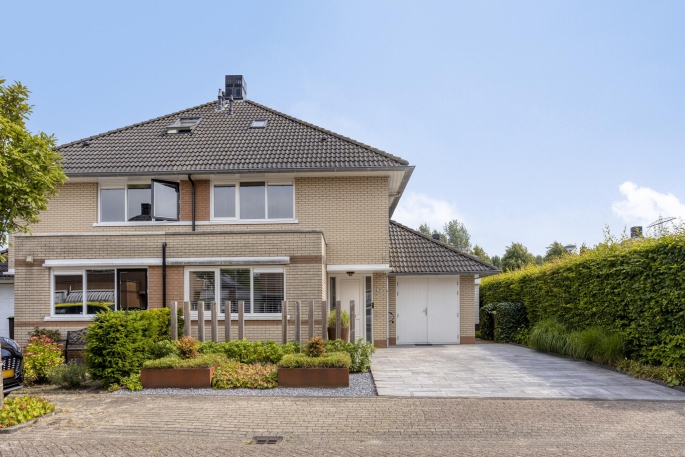 Zuster Reichertstraat 23, 3207 GP, Spijkenisse