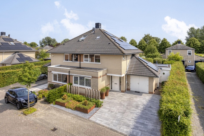Zuster Reichertstraat 23, 3207 GP, Spijkenisse