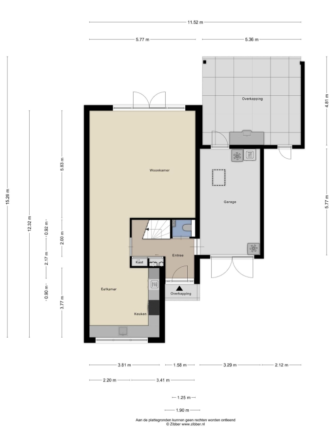 Zuster Reichertstraat 23, 3207 GP, Spijkenisse