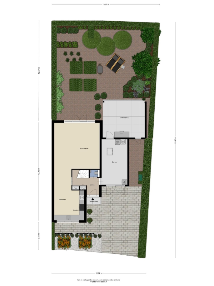 Zuster Reichertstraat 23, 3207 GP, Spijkenisse
