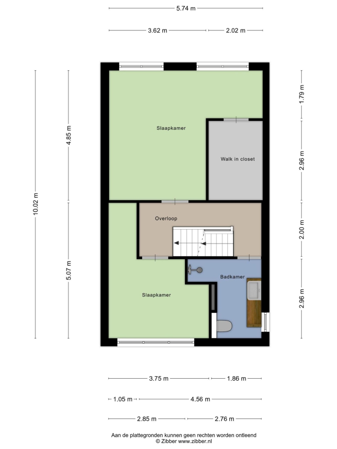 Zuster Reichertstraat 23, 3207 GP, Spijkenisse