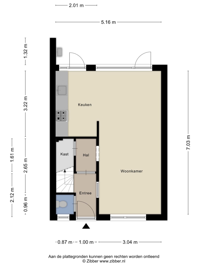 Hovendaal 37, 3075 ZE, Rotterdam