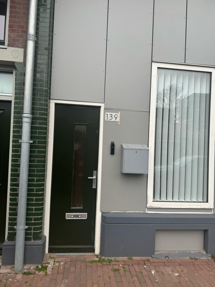 Tolhuislaan 139, 3072 LP, Rotterdam