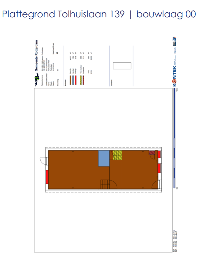 Tolhuislaan 139, 3072 LP, Rotterdam