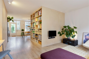 Rembrandtstraat 150, 3035 LS, Rotterdam