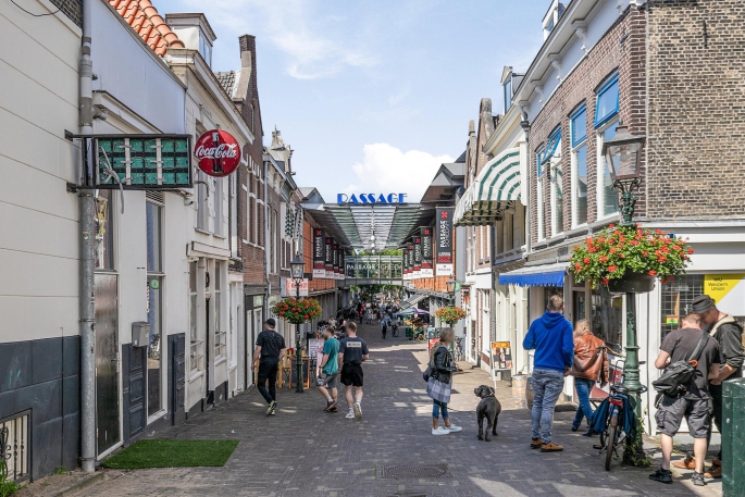 Hoogstraat 11 A, 3111 HB, Schiedam