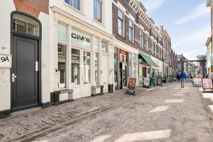 Hoogstraat 11 A, 3111 HB, Schiedam