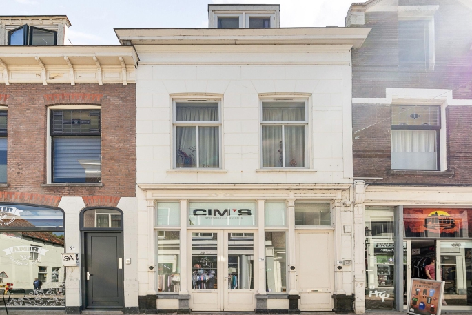 Hoogstraat 11 A, 3111 HB, Schiedam