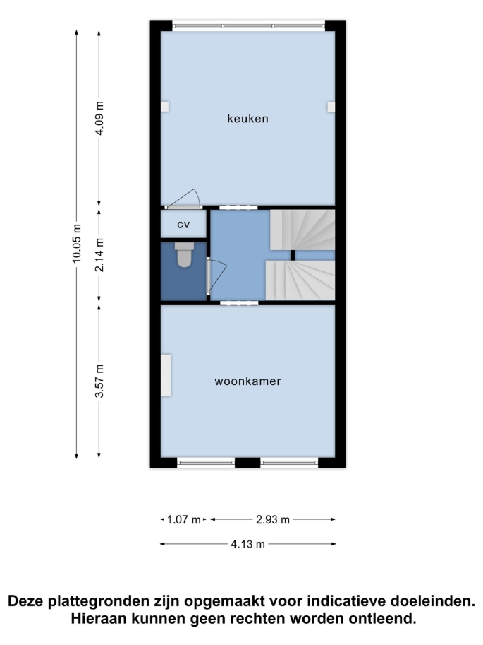Hoogstraat 11 A, 3111 HB, Schiedam