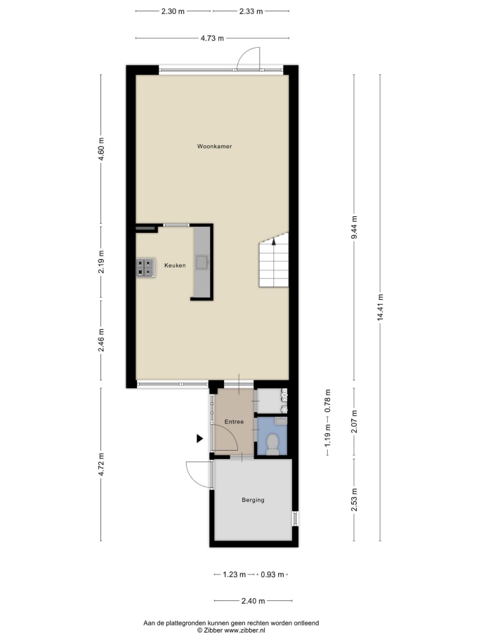 Faassenplein 26, 3123 NJ, Schiedam