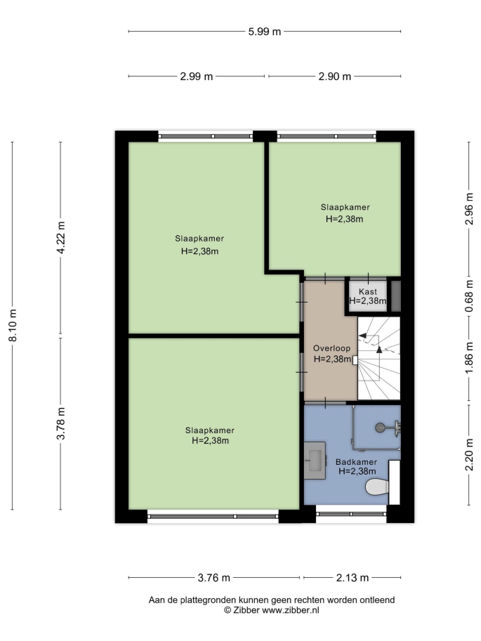 Hulstrand 16, 3203 AN, Spijkenisse