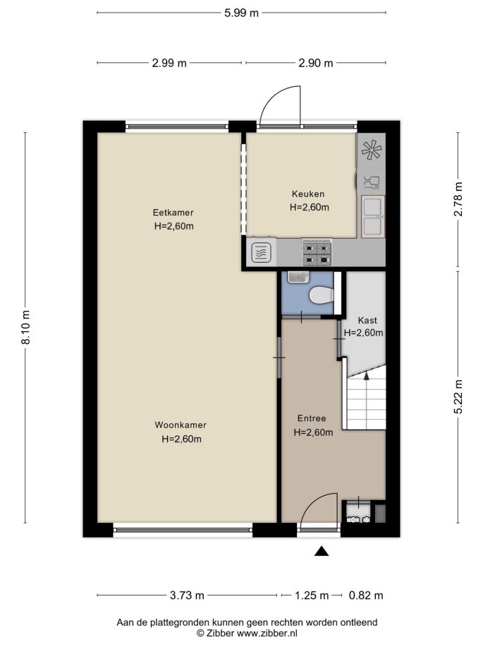 Hulstrand 16, 3203 AN, Spijkenisse