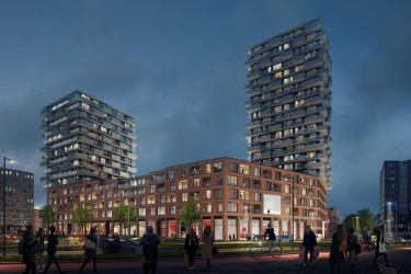 2e Rosestraat 3 & 1421 - Kruierstraat 2 ong, 3077 JK, Rotterdam
