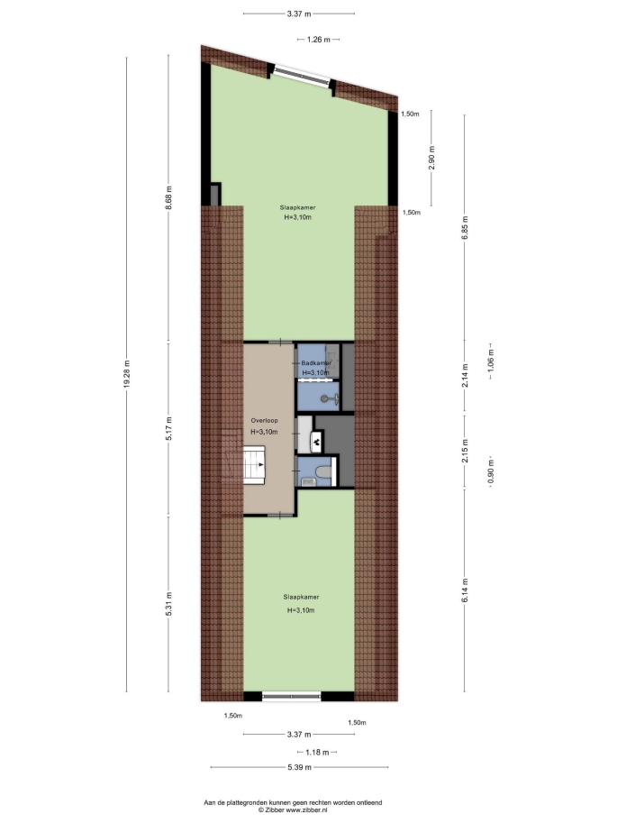 Korte Haven 129 C, 3111 BH, Schiedam