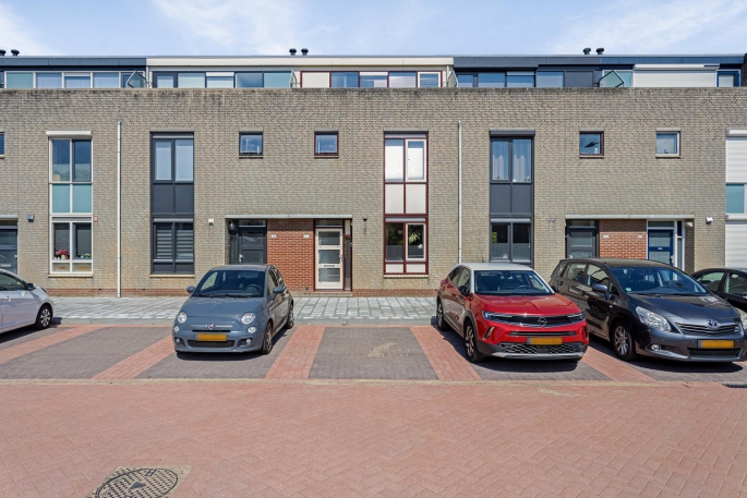 M.A. de Ruijterstraat 108, 3201 CL, Spijkenisse