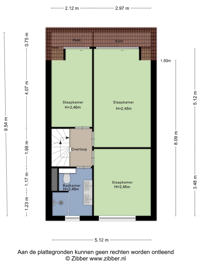 M.A. de Ruijterstraat 108, 3201 CL, Spijkenisse