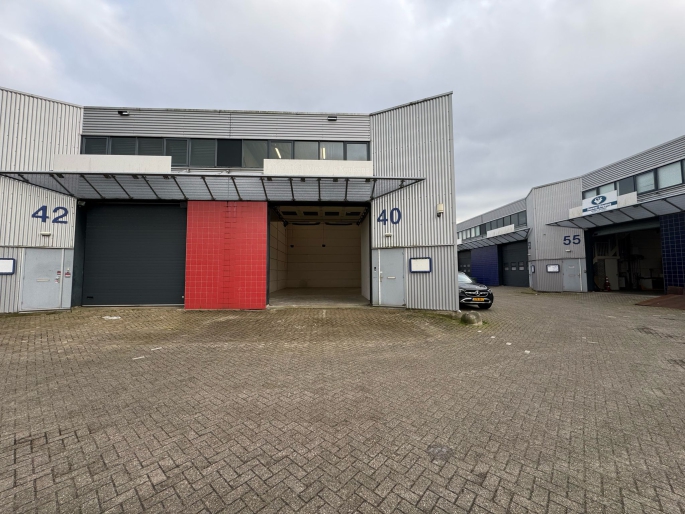 Bohrweg 40, 3208 KR, Spijkenisse