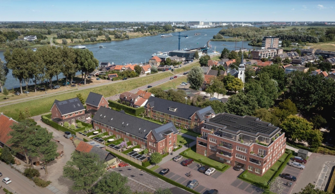 Princessehof, Mulan, bouwnummer: 28, Puttershoek