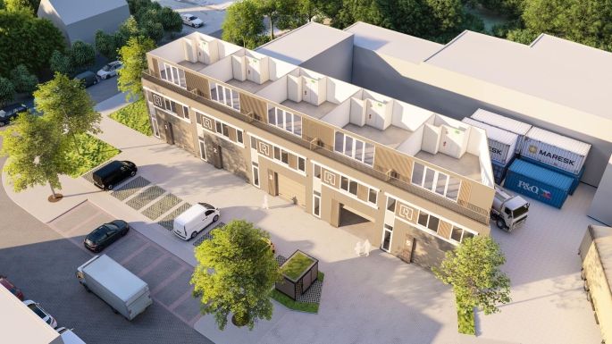 Aristotelesstraat 12, 3076 BD, Rotterdam