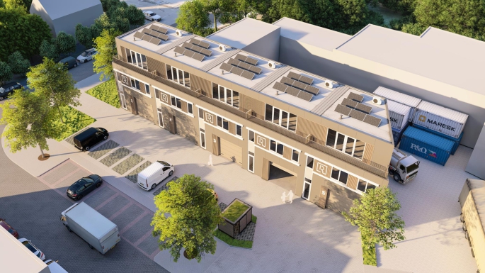 Aristotelesstraat 12, 3076 BD, Rotterdam