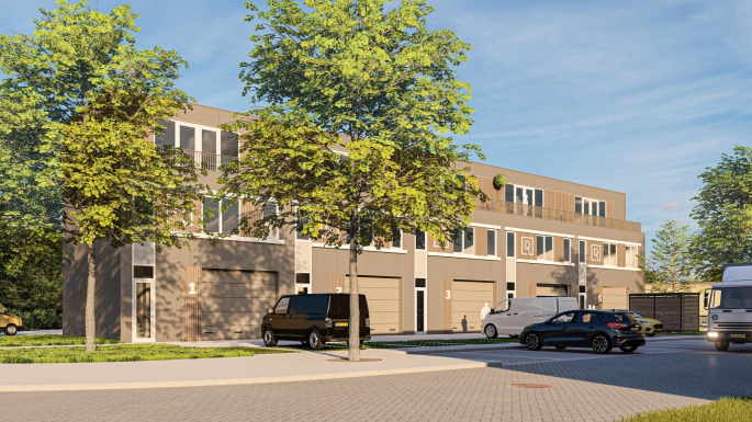 Aristotelesstraat 12, 3076 BD, Rotterdam