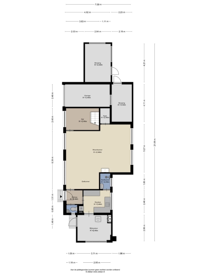 Ruigendijk 27, 3227 CG, Oudenhoorn