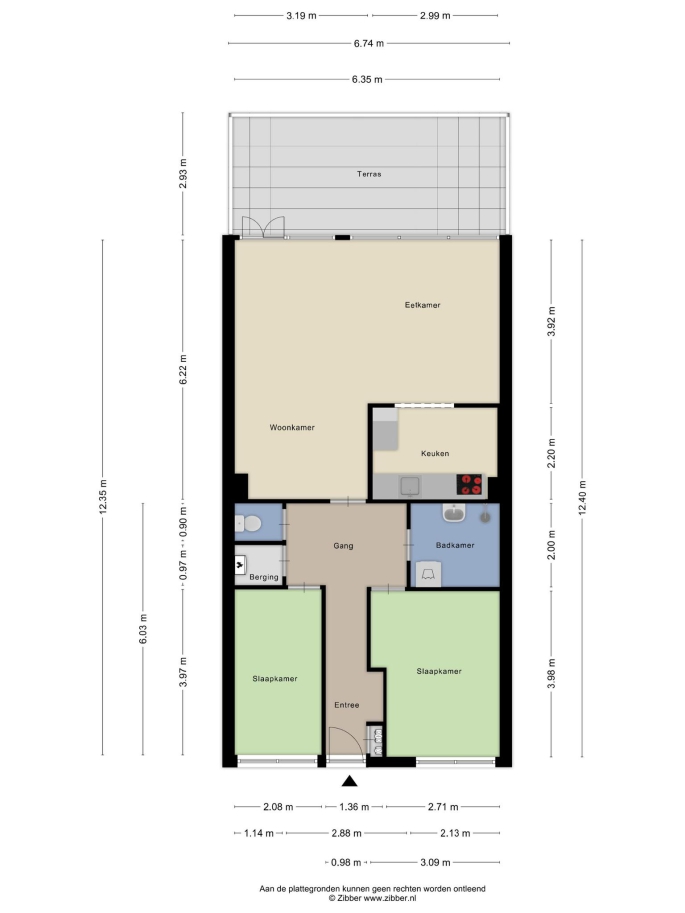 Damstraat 6, 3201 DA, Spijkenisse