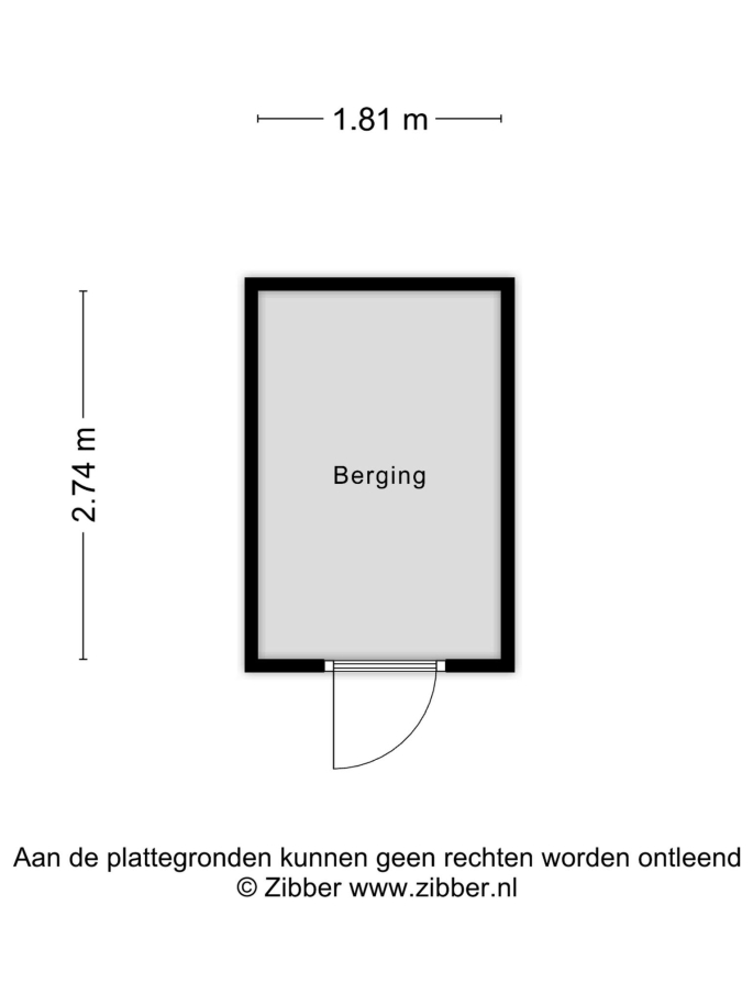 Bosbes 12, 3069 LL, Rotterdam