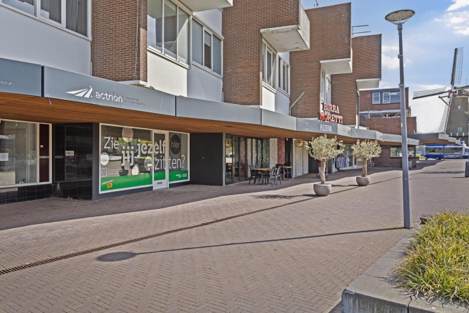 Raadhuisplein 14, 3181 CG, Rozenburg