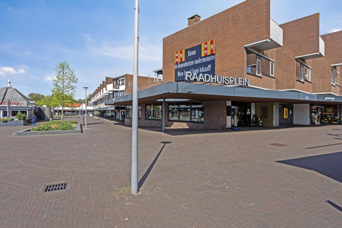 Raadhuisplein 14, 3181 CG, Rozenburg