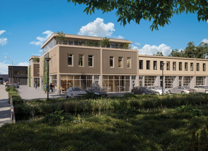 Rietbaan ong, 2908 LP, Capelle aan den ijssel