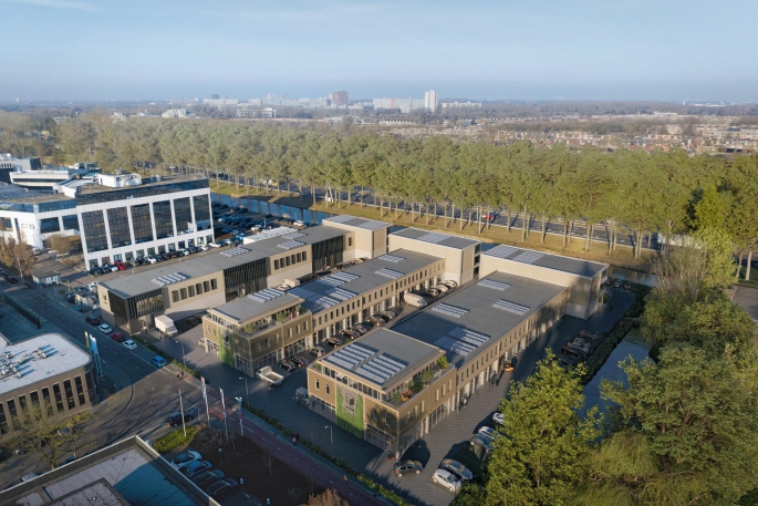 Rietbaan ong, 2908 LP, Capelle aan den ijssel