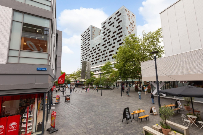 Karel Doormanstraat 386 V, 3012 GR, Rotterdam