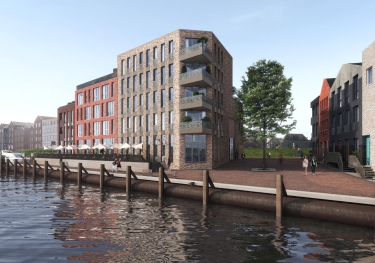 Spuifront 2 b, 3262 AR, Oud-beijerland