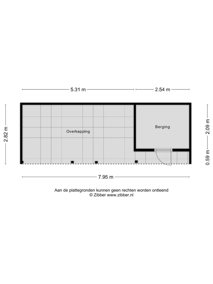 Poortlaan 79, 3261 PA, Oud-beijerland