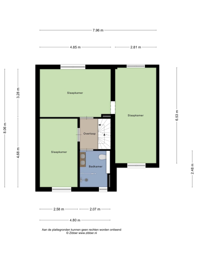 Poortlaan 79, 3261 PA, Oud-beijerland